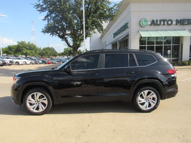 2023 Volkswagen Atlas 3.6L V6 SE w/Technology Plano TX