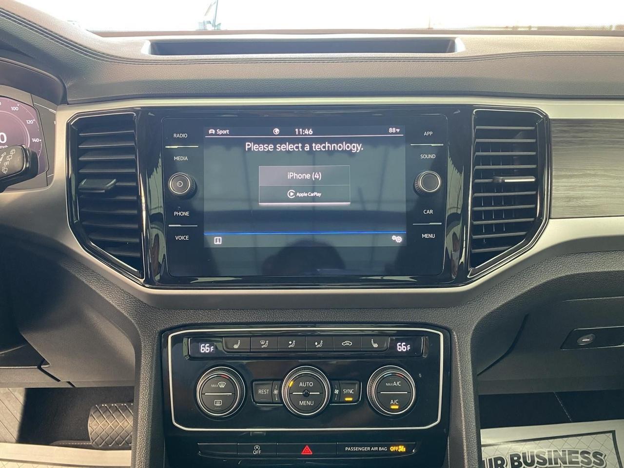 2023 Volkswagen Atlas 3.6L V6 SE w/Technology Richmond Hill NY
