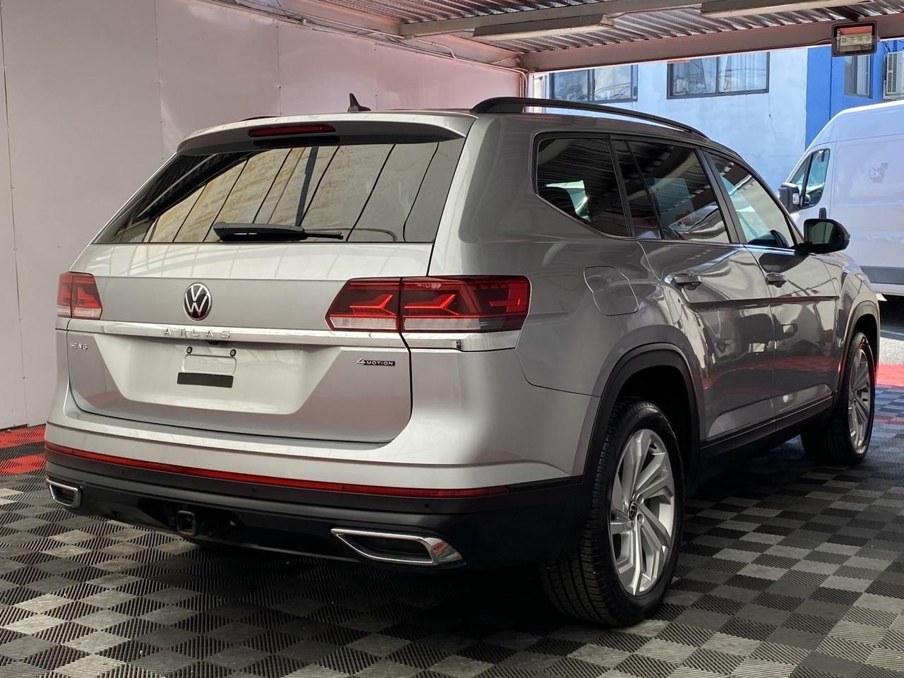 2023 Volkswagen Atlas 3.6L V6 SE w/Technology Richmond Hill NY