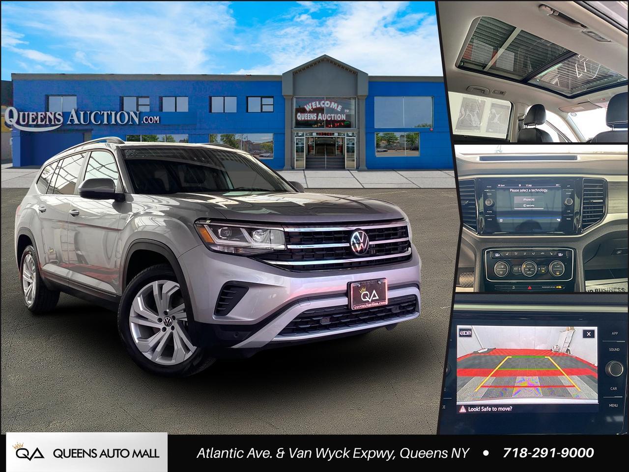 2023 Volkswagen Atlas 3.6L V6 SE w/Technology Richmond Hill NY