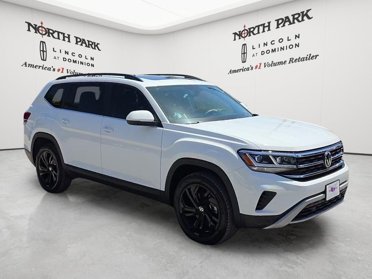 2023 Volkswagen Atlas 3.6L V6 SE w/Technology