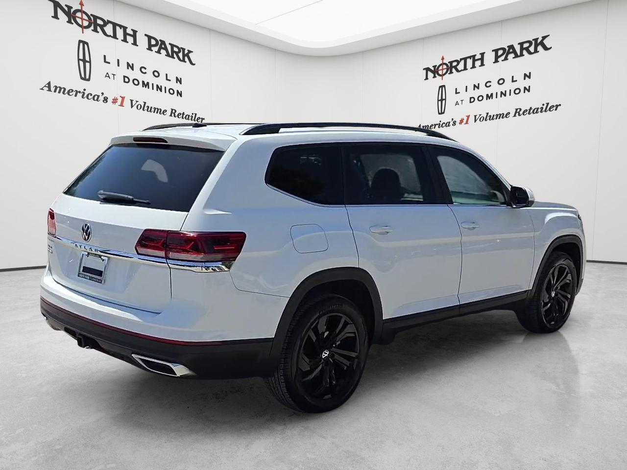 2023 Volkswagen Atlas 3.6L V6 SE w/Technology