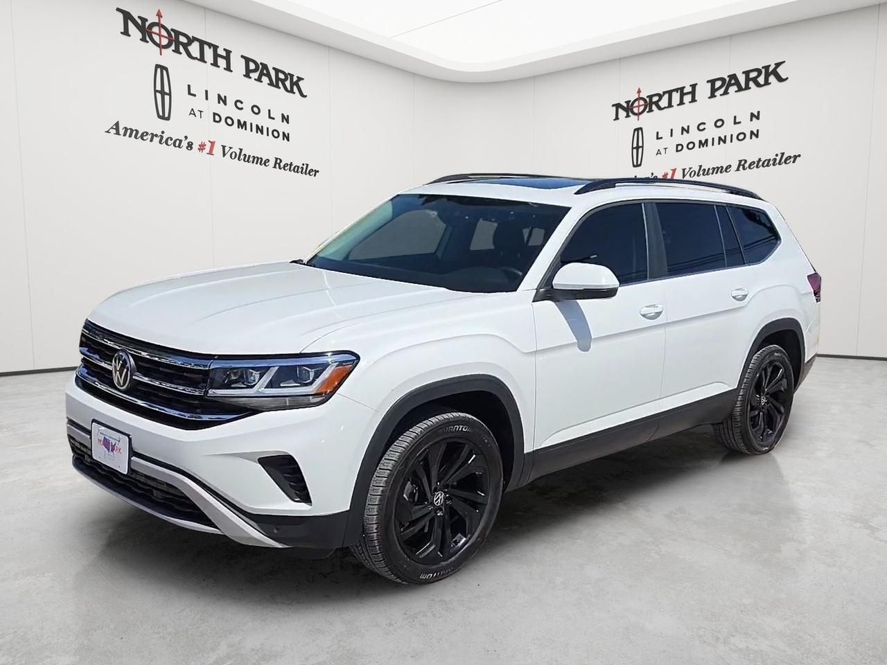 2023 Volkswagen Atlas