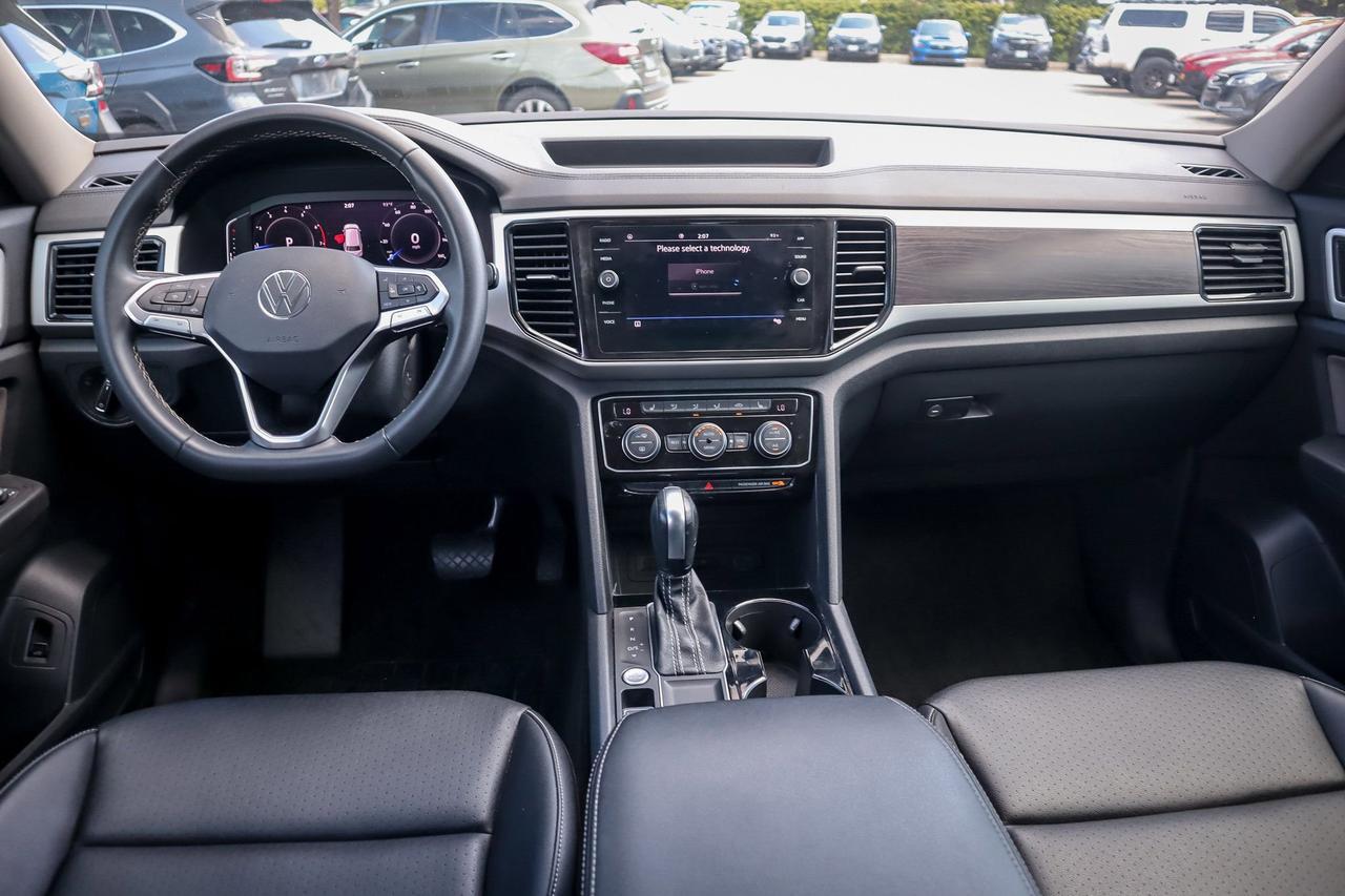 2023 Volkswagen Atlas 3.6L V6 SE w/Technology San Antonio TX