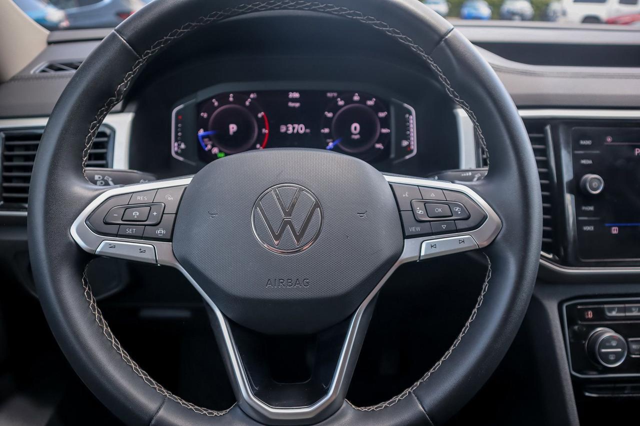 2023 Volkswagen Atlas 3.6L V6 SE w/Technology San Antonio TX