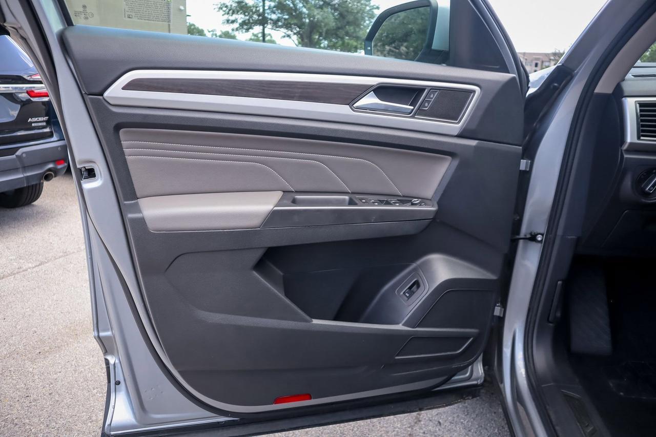 2023 Volkswagen Atlas 3.6L V6 SE w/Technology San Antonio TX