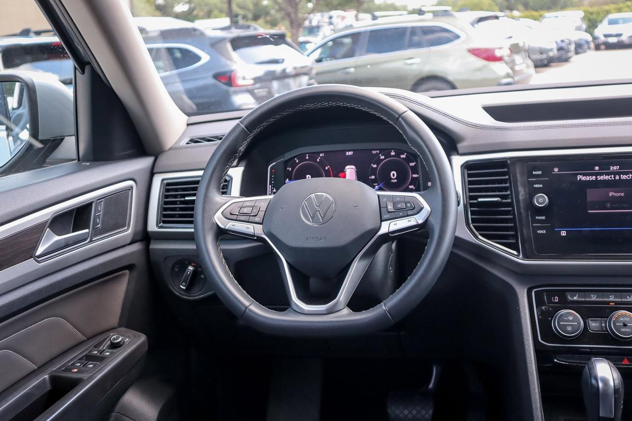 2023 Volkswagen Atlas 3.6L V6 SE w/Technology San Antonio TX