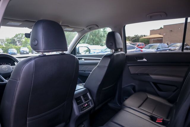 2023 Volkswagen Atlas 3.6L V6 SE w/Technology San Antonio TX