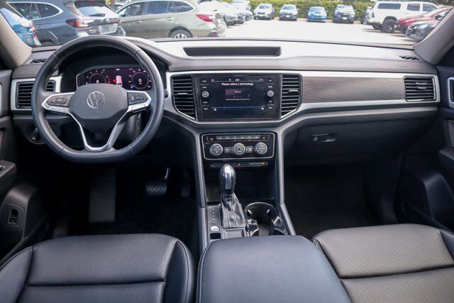 2023 Volkswagen Atlas 3.6L V6 SE w/Technology San Antonio TX