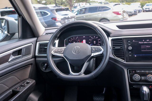 2023 Volkswagen Atlas 3.6L V6 SE w/Technology San Antonio TX
