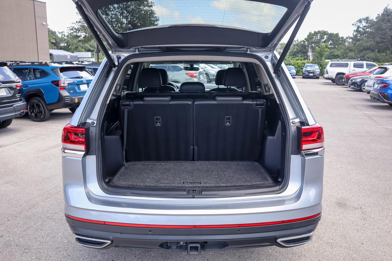 2023 Volkswagen Atlas 3.6L V6 SE w/Technology San Antonio TX
