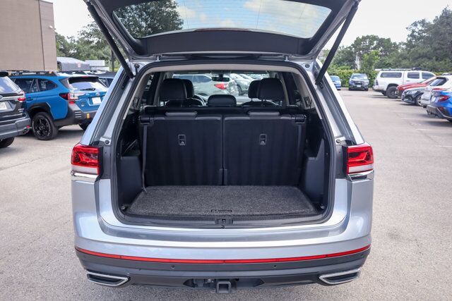 2023 Volkswagen Atlas 3.6L V6 SE w/Technology San Antonio TX