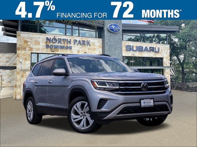 2023 Volkswagen Atlas 3.6L V6 SE w/Technology