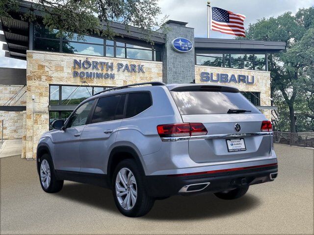 2023 Volkswagen Atlas 3.6L V6 SE w/Technology San Antonio TX
