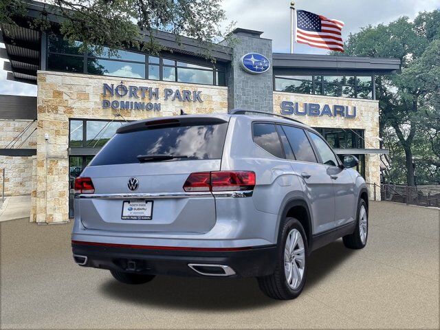 2023 Volkswagen Atlas 3.6L V6 SE w/Technology San Antonio TX