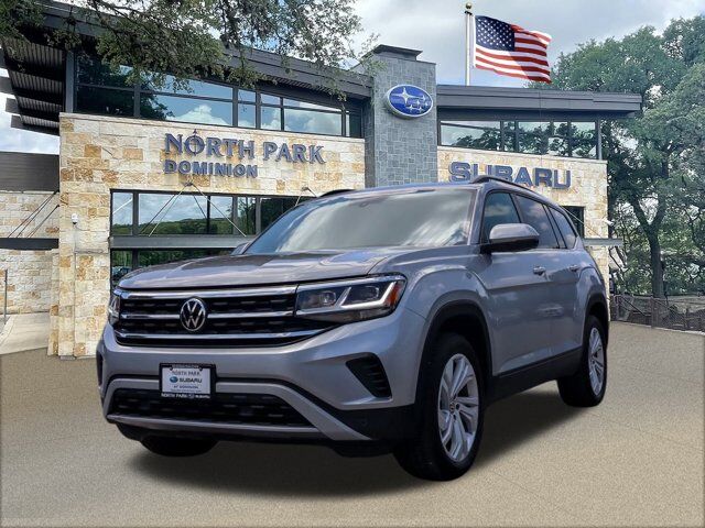 2023 Volkswagen Atlas 3.6L V6 SE w/Technology San Antonio TX