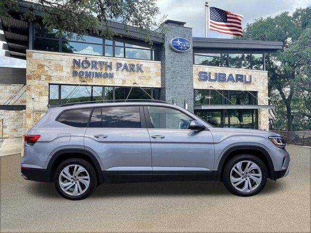 2023 Volkswagen Atlas 3.6L V6 SE w/Technology San Antonio TX