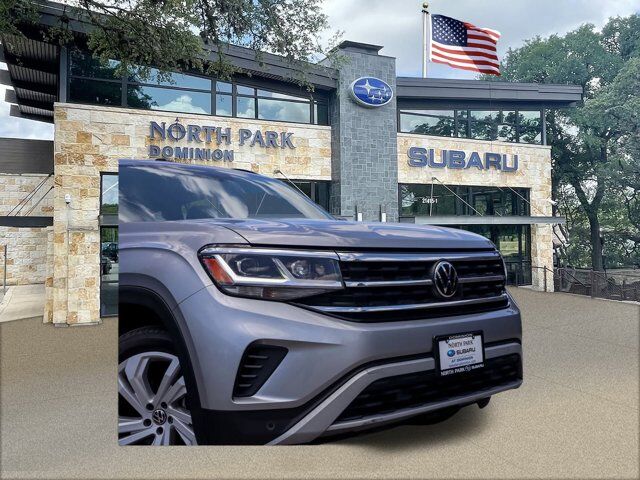 2023 Volkswagen Atlas 3.6L V6 SE w/Technology San Antonio TX
