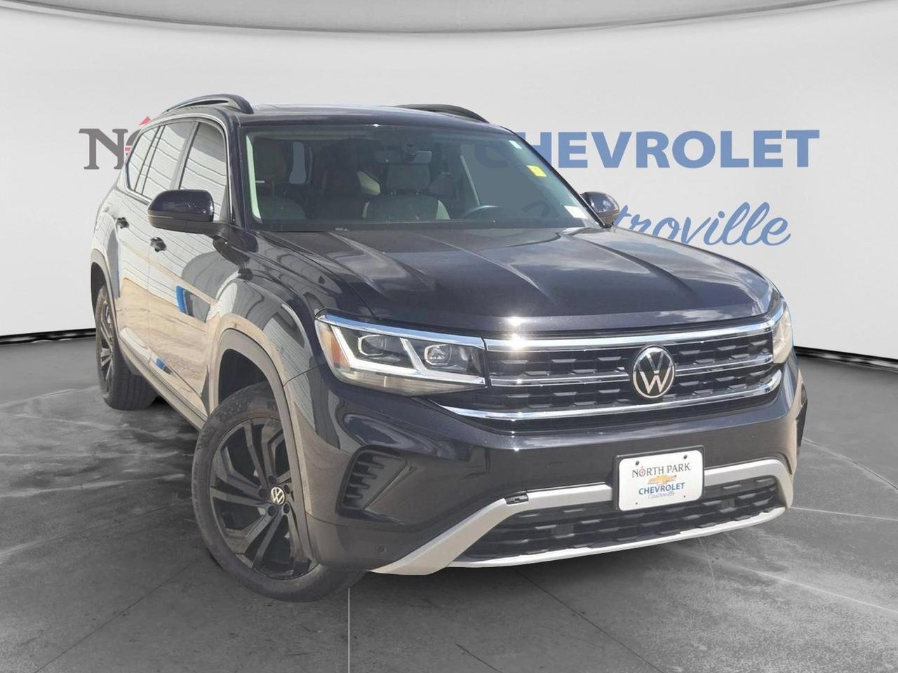 2023 Volkswagen Atlas