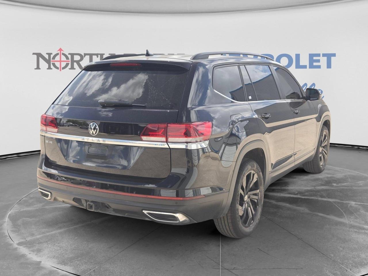2023 Volkswagen Atlas 3.6L V6 SE w/Technology