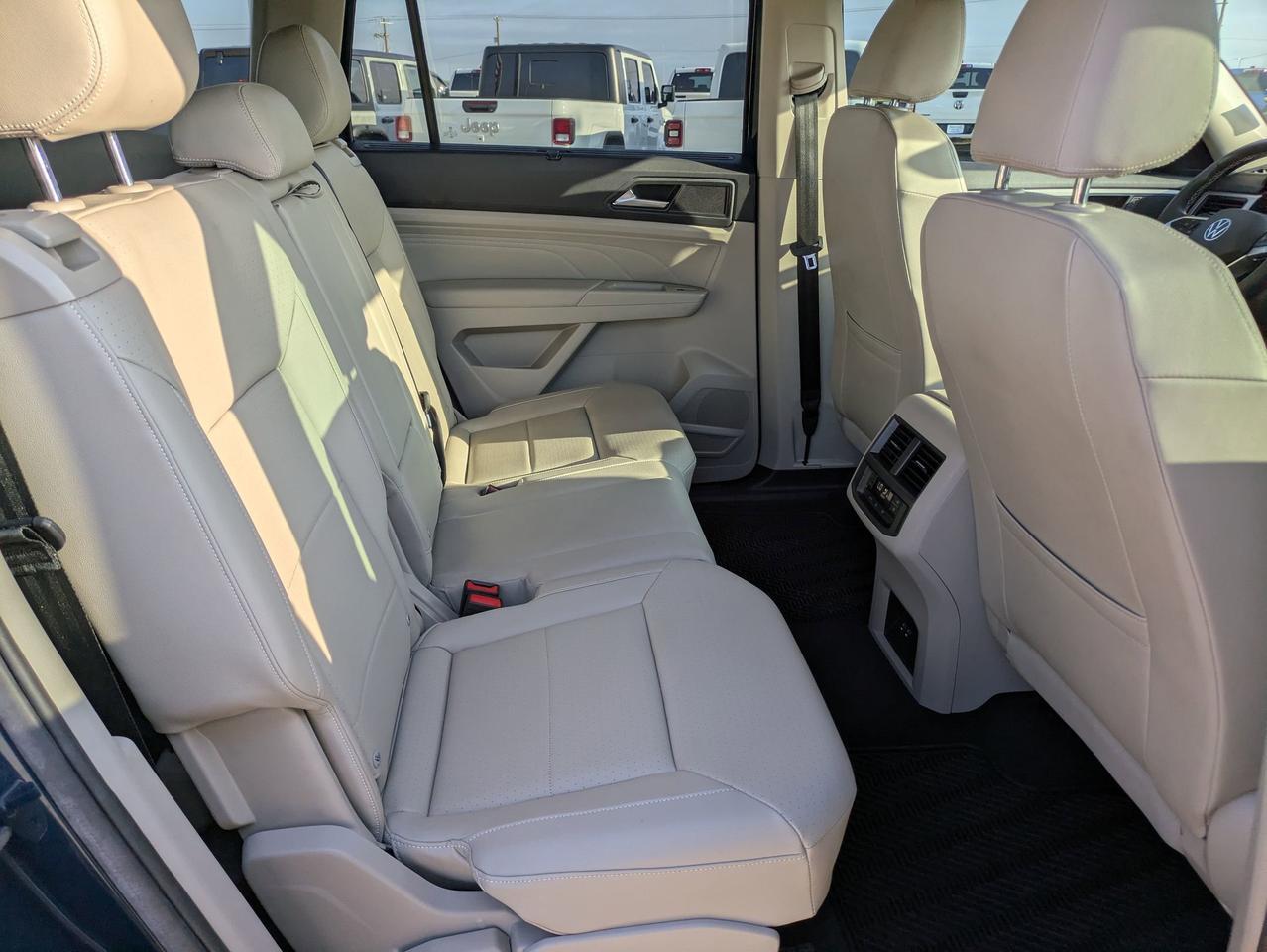 2023 Volkswagen Atlas 3.6L V6 SE w/Technology Castroville TX