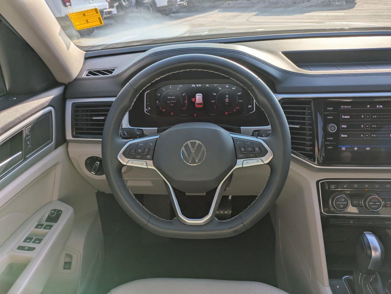 2023 Volkswagen Atlas 3.6L V6 SE w/Technology Castroville TX