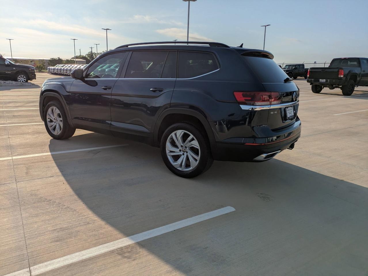 2023 Volkswagen Atlas 3.6L V6 SE w/Technology Castroville TX