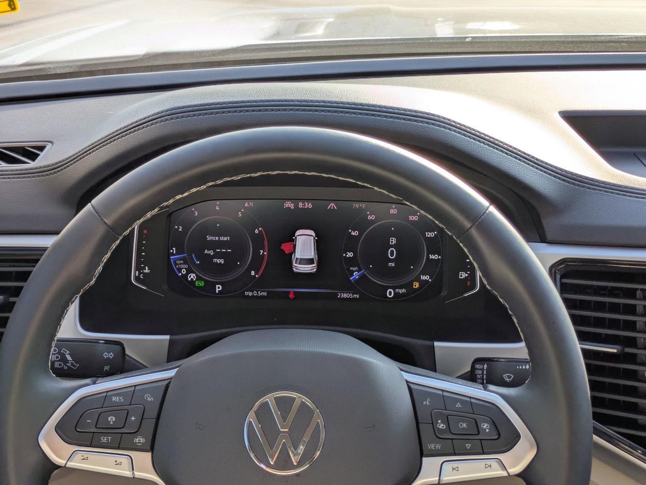 2023 Volkswagen Atlas 3.6L V6 SE w/Technology Castroville TX
