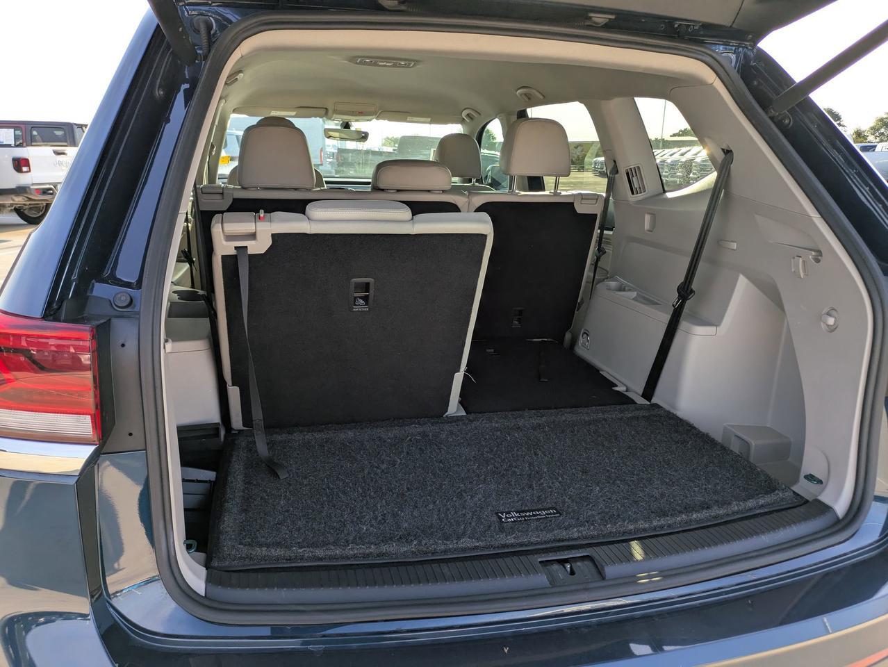 2023 Volkswagen Atlas 3.6L V6 SE w/Technology Castroville TX