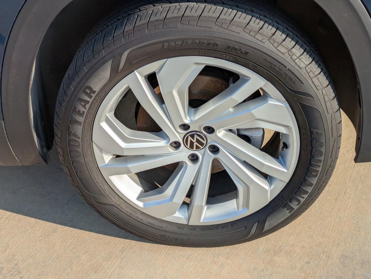 2023 Volkswagen Atlas 3.6L V6 SE w/Technology Castroville TX