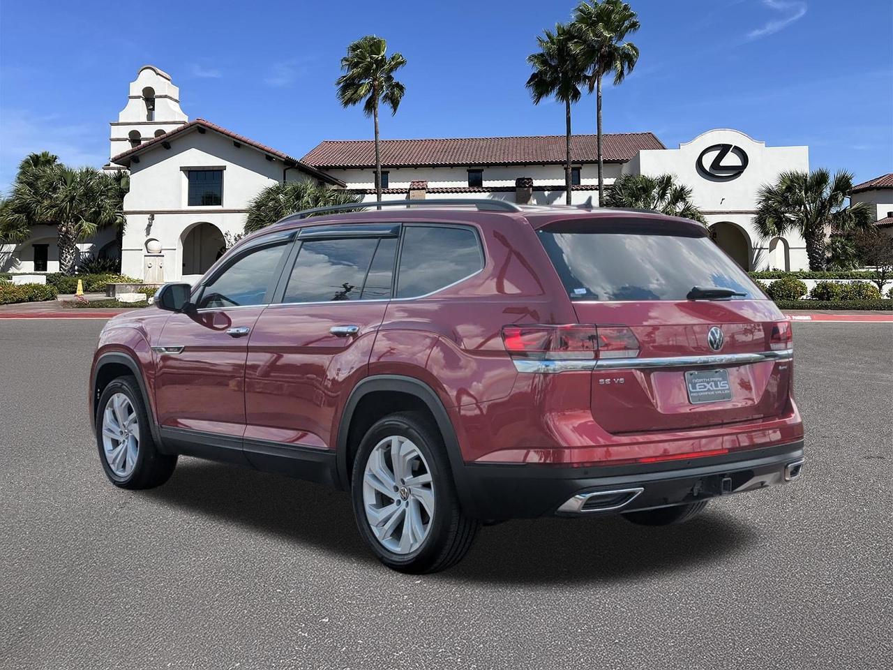 2023 Volkswagen Atlas 3.6L V6 SE w/Technology San Juan TX