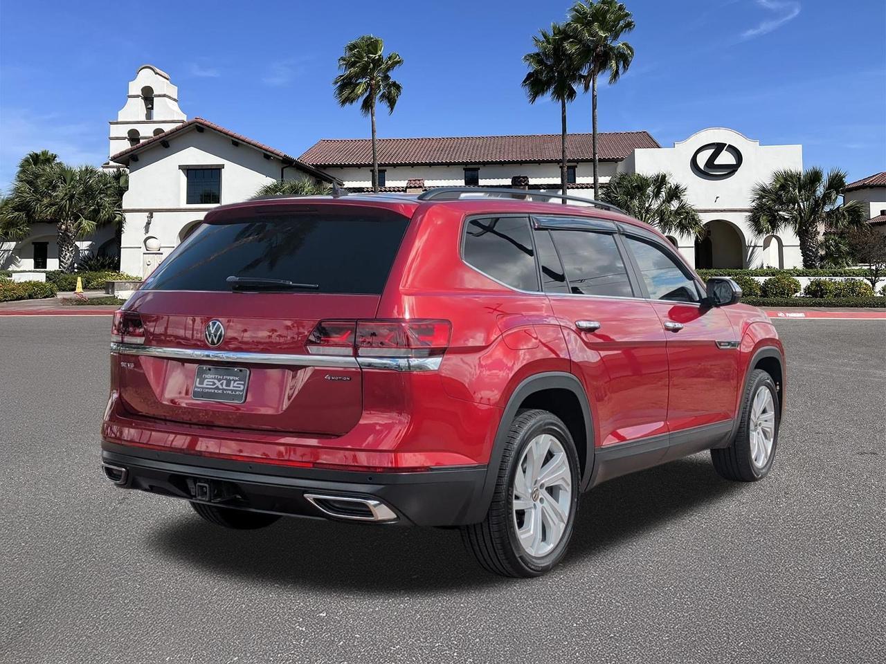 2023 Volkswagen Atlas 3.6L V6 SE w/Technology