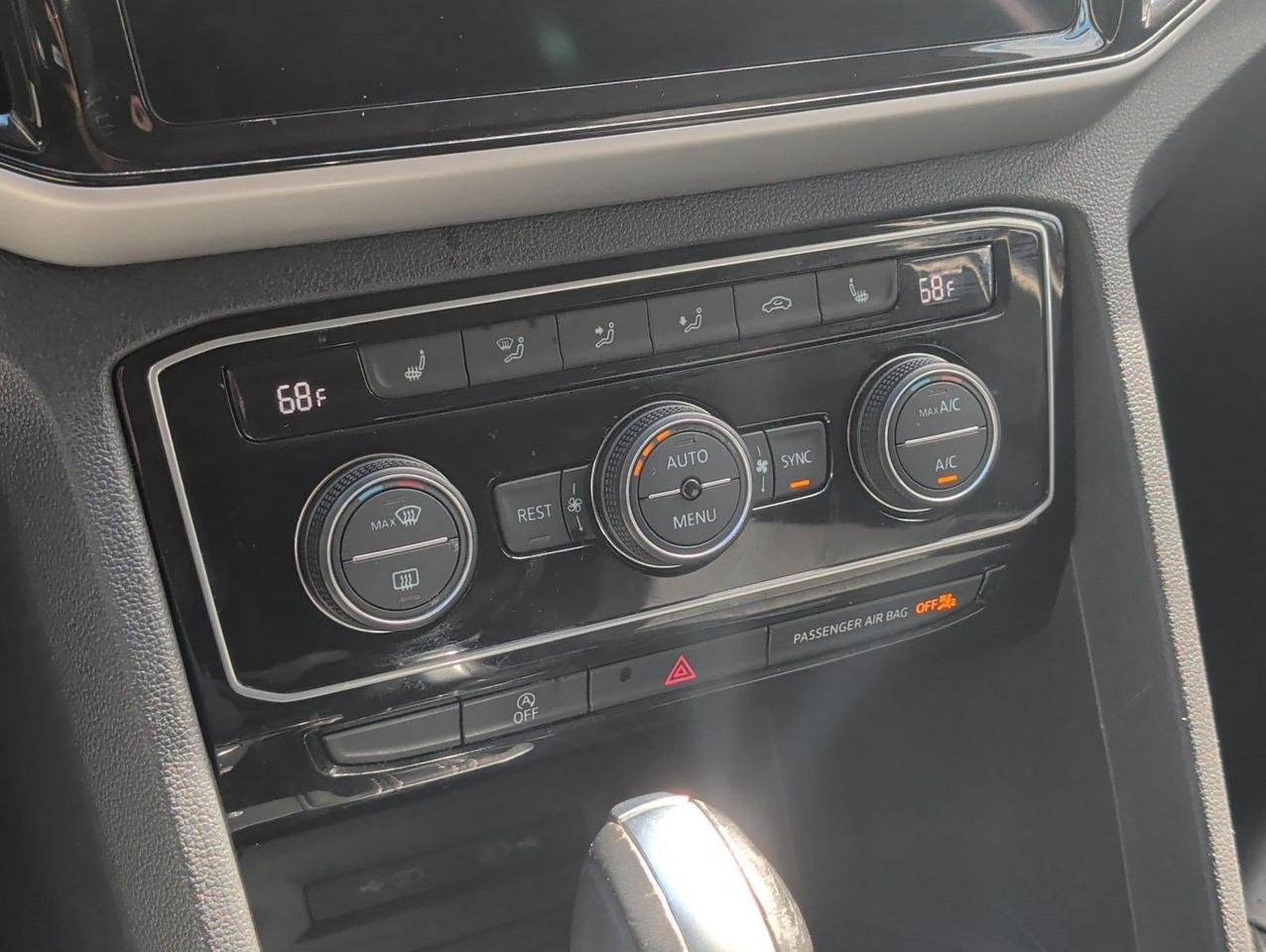 2023 Volkswagen Atlas 3.6L V6 SE w/Technology San Juan TX