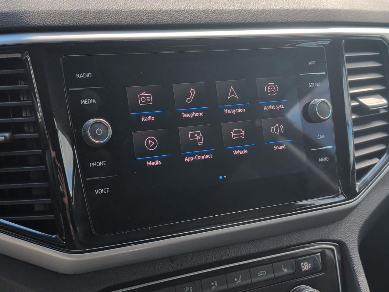 2023 Volkswagen Atlas 3.6L V6 SE w/Technology San Juan TX