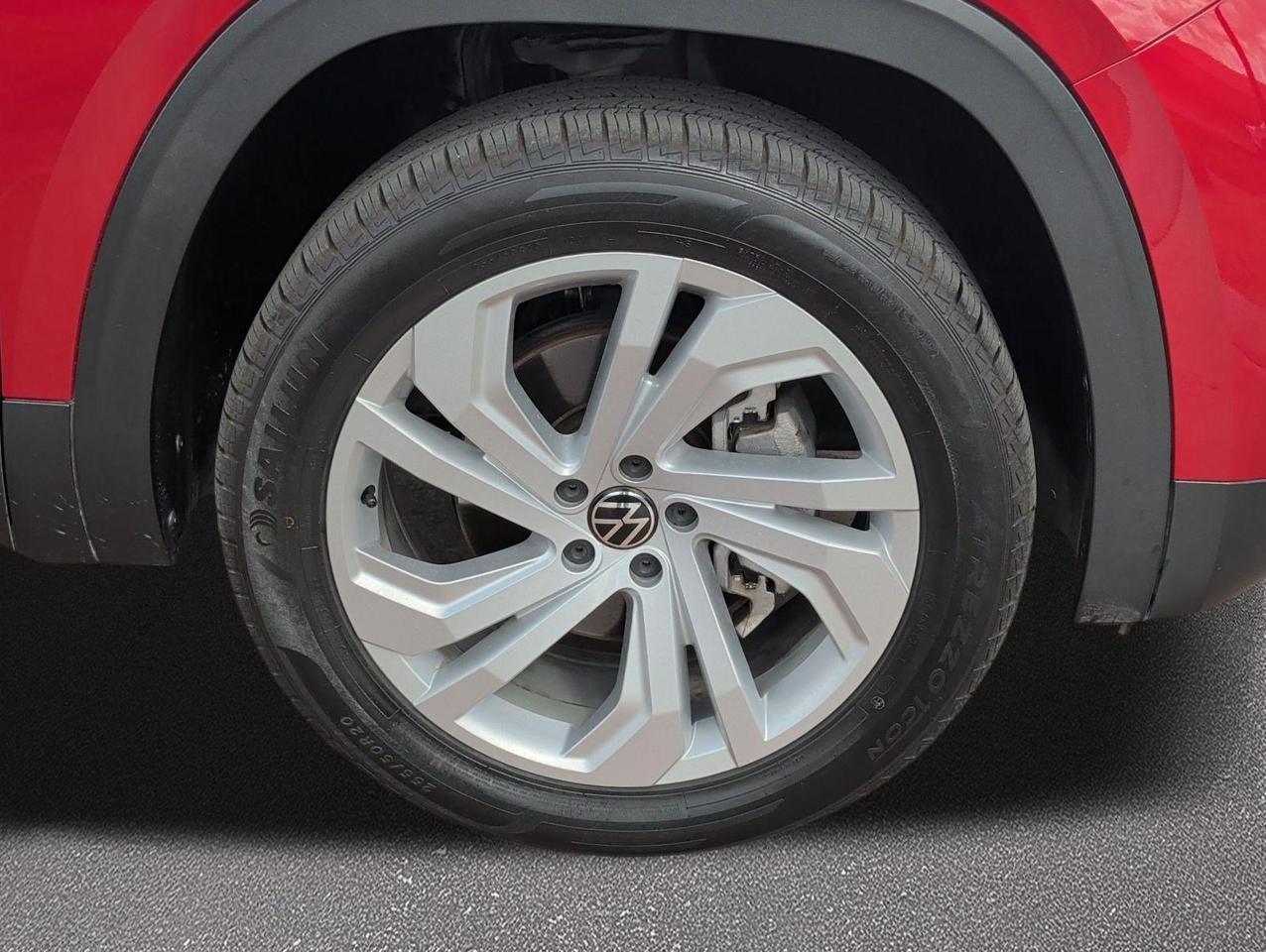 2023 Volkswagen Atlas 3.6L V6 SE w/Technology San Juan TX