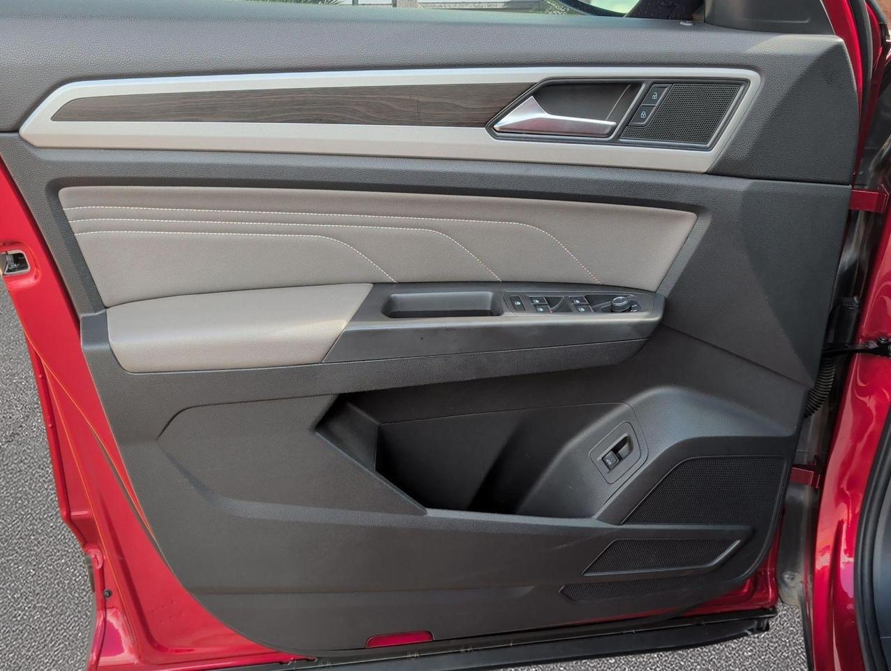 2023 Volkswagen Atlas 3.6L V6 SE w/Technology San Juan TX