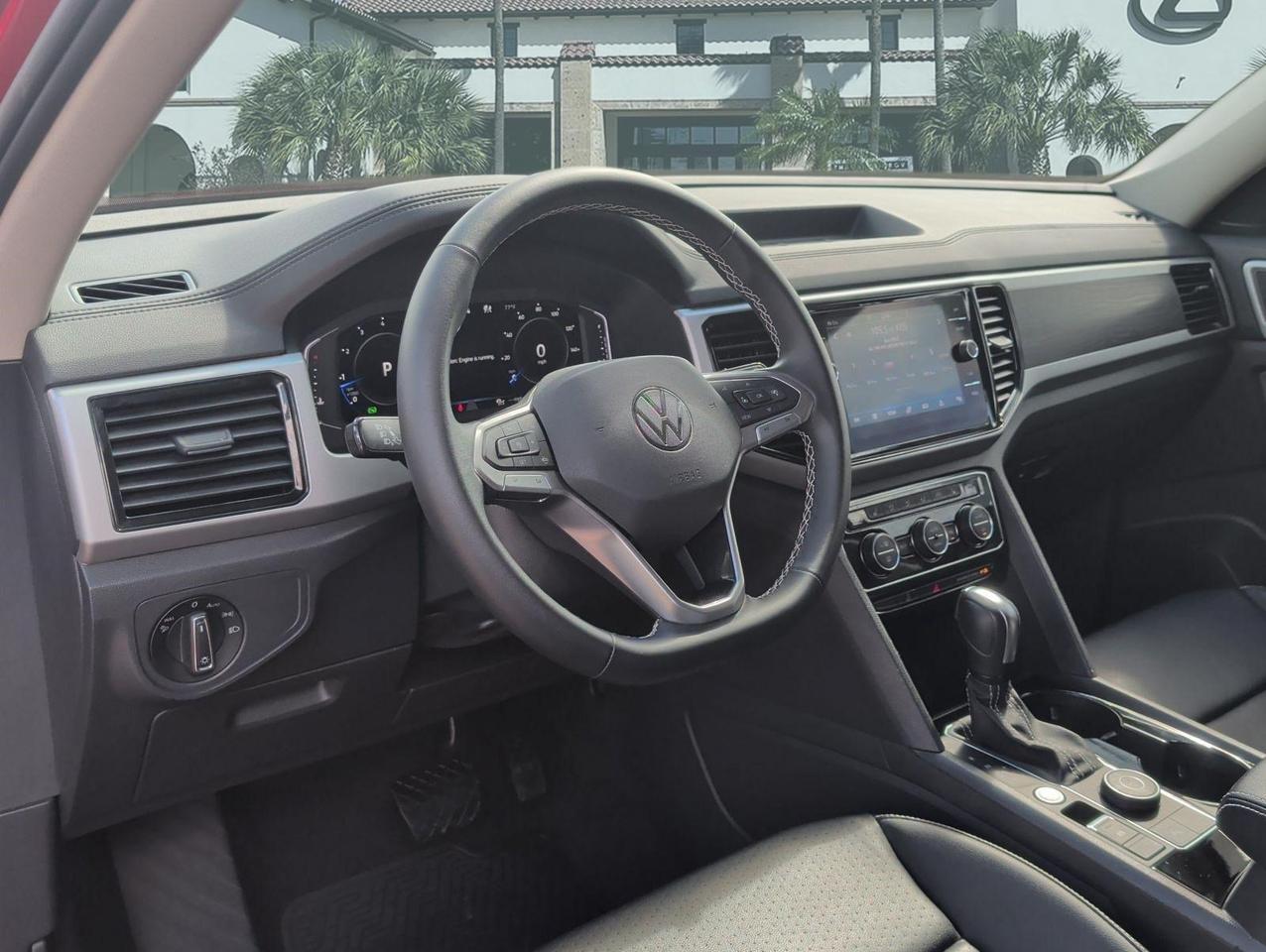 2023 Volkswagen Atlas 3.6L V6 SE w/Technology San Juan TX