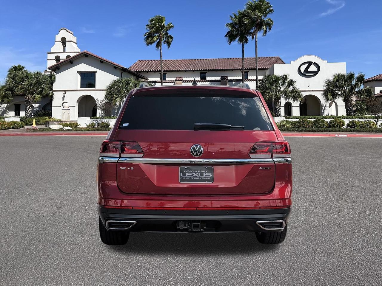 2023 Volkswagen Atlas 3.6L V6 SE w/Technology