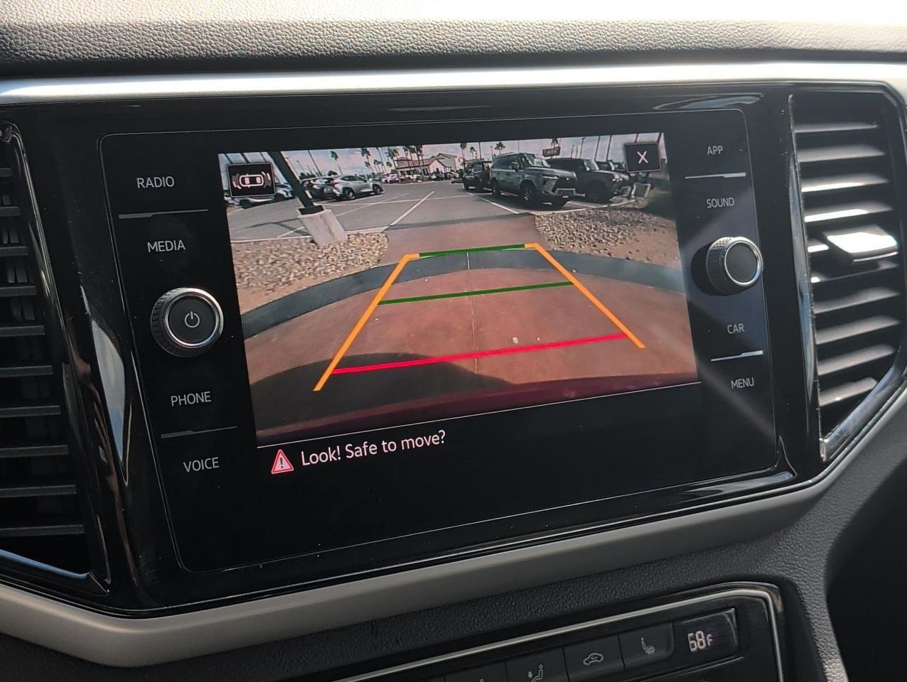 2023 Volkswagen Atlas 3.6L V6 SE w/Technology San Juan TX