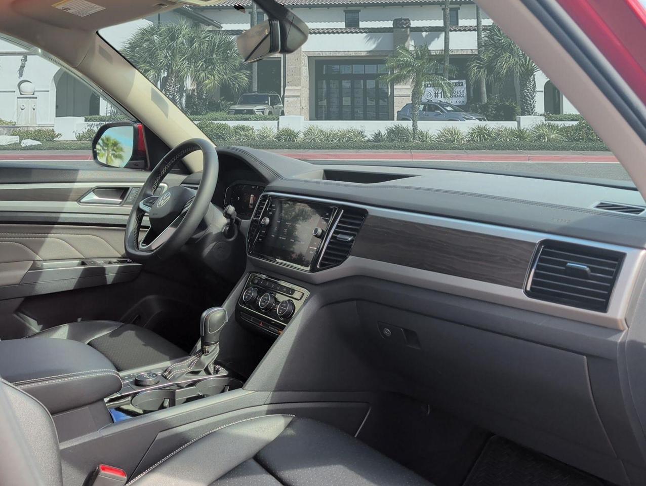 2023 Volkswagen Atlas 3.6L V6 SE w/Technology San Juan TX