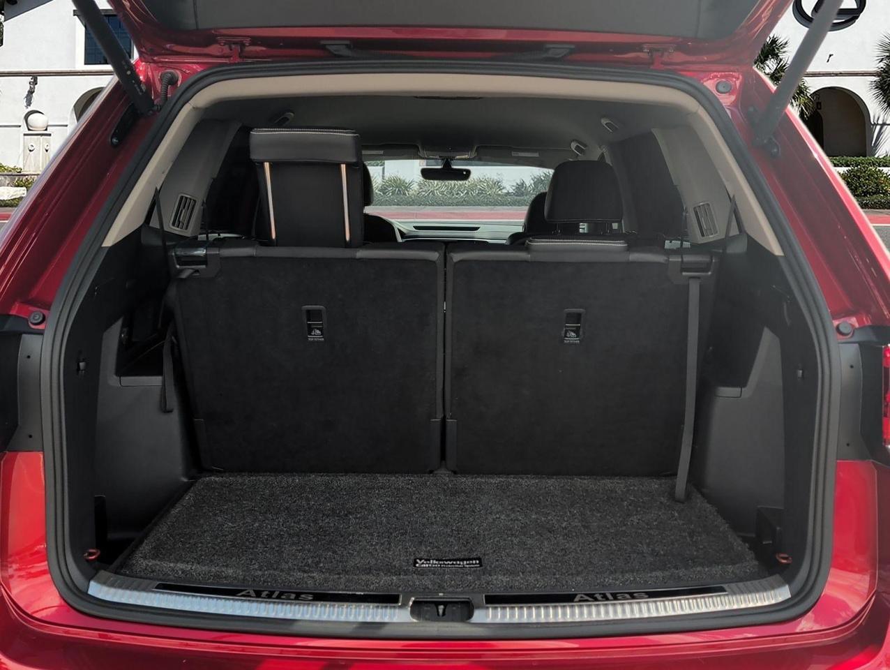 2023 Volkswagen Atlas 3.6L V6 SE w/Technology San Juan TX