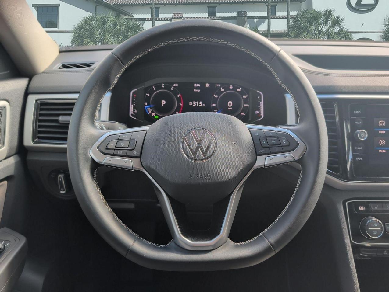 2023 Volkswagen Atlas 3.6L V6 SE w/Technology San Juan TX