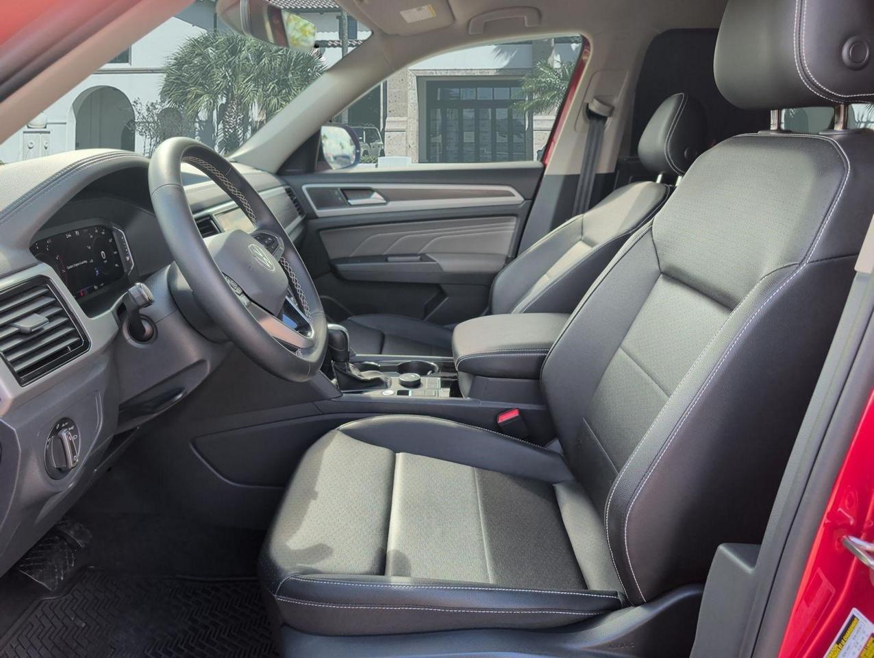 2023 Volkswagen Atlas 3.6L V6 SE w/Technology San Juan TX