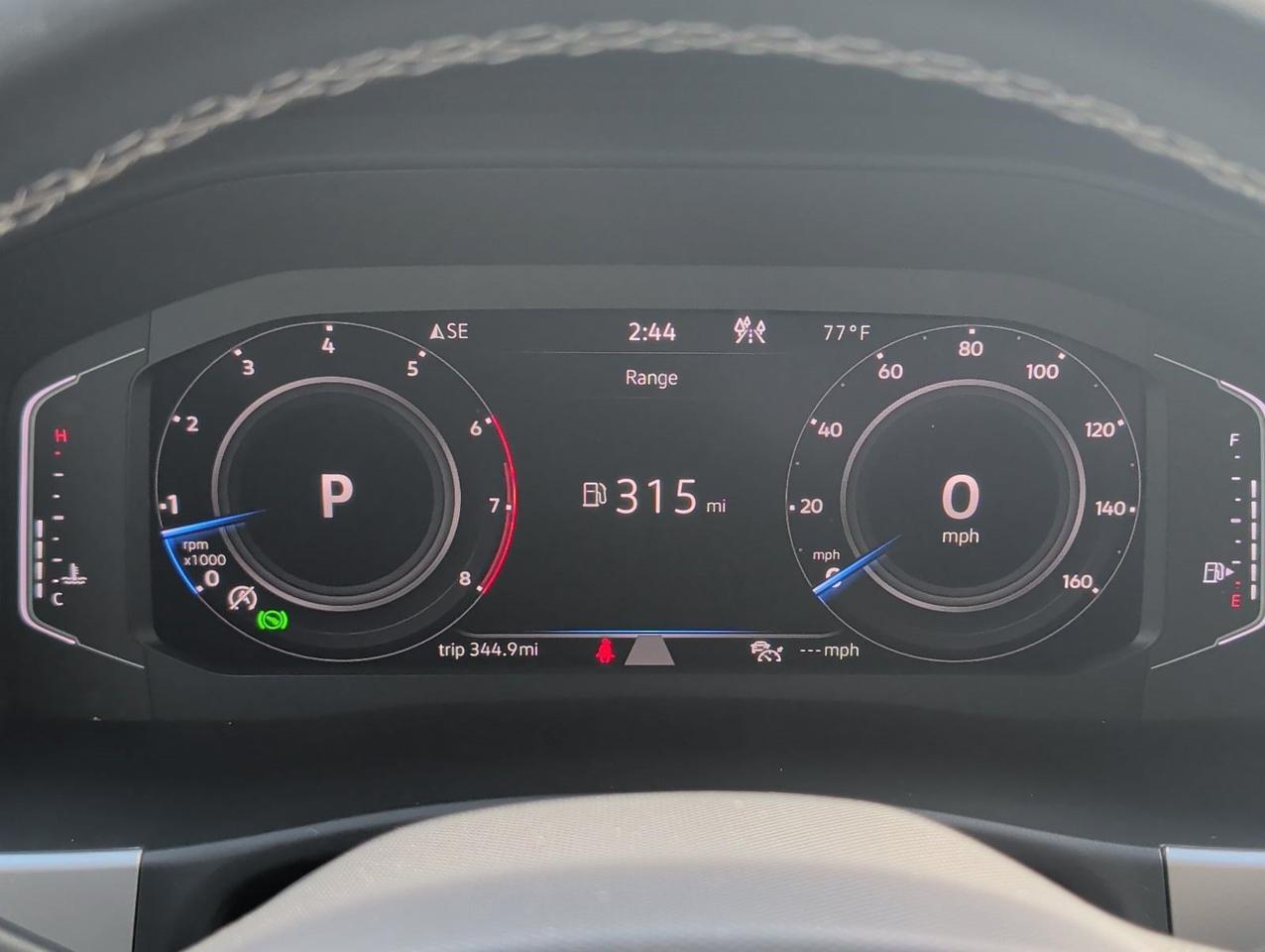 2023 Volkswagen Atlas 3.6L V6 SE w/Technology San Juan TX