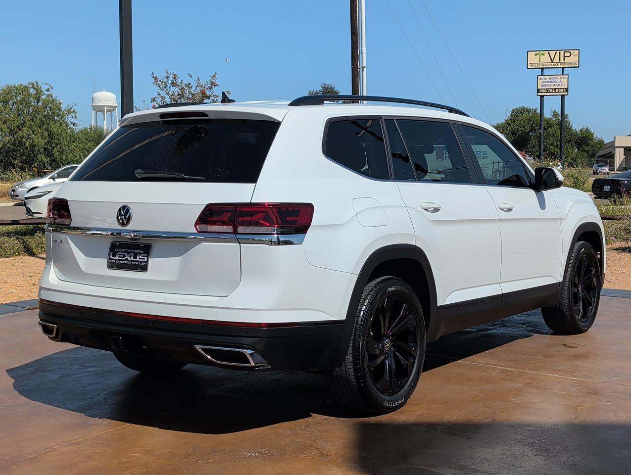 2023 Volkswagen Atlas 3.6L V6 SE w/Technology