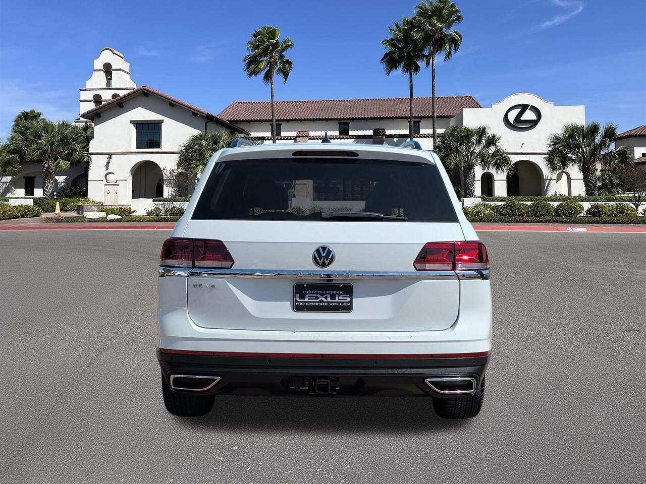 2023 Volkswagen Atlas 3.6L V6 SE w/Technology