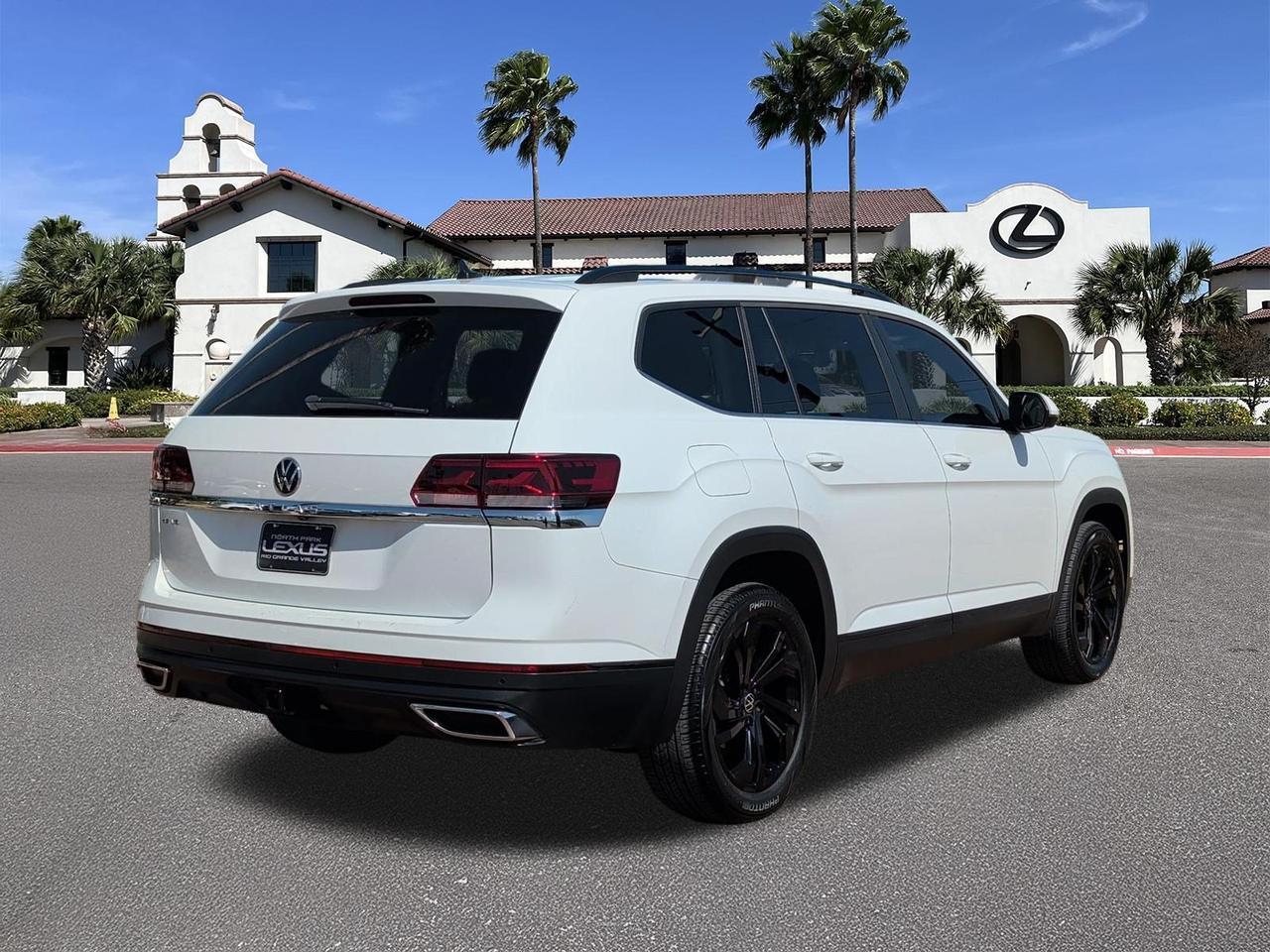 2023 Volkswagen Atlas 3.6L V6 SE w/Technology