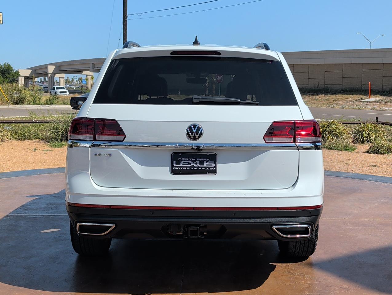 2023 Volkswagen Atlas 3.6L V6 SE w/Technology