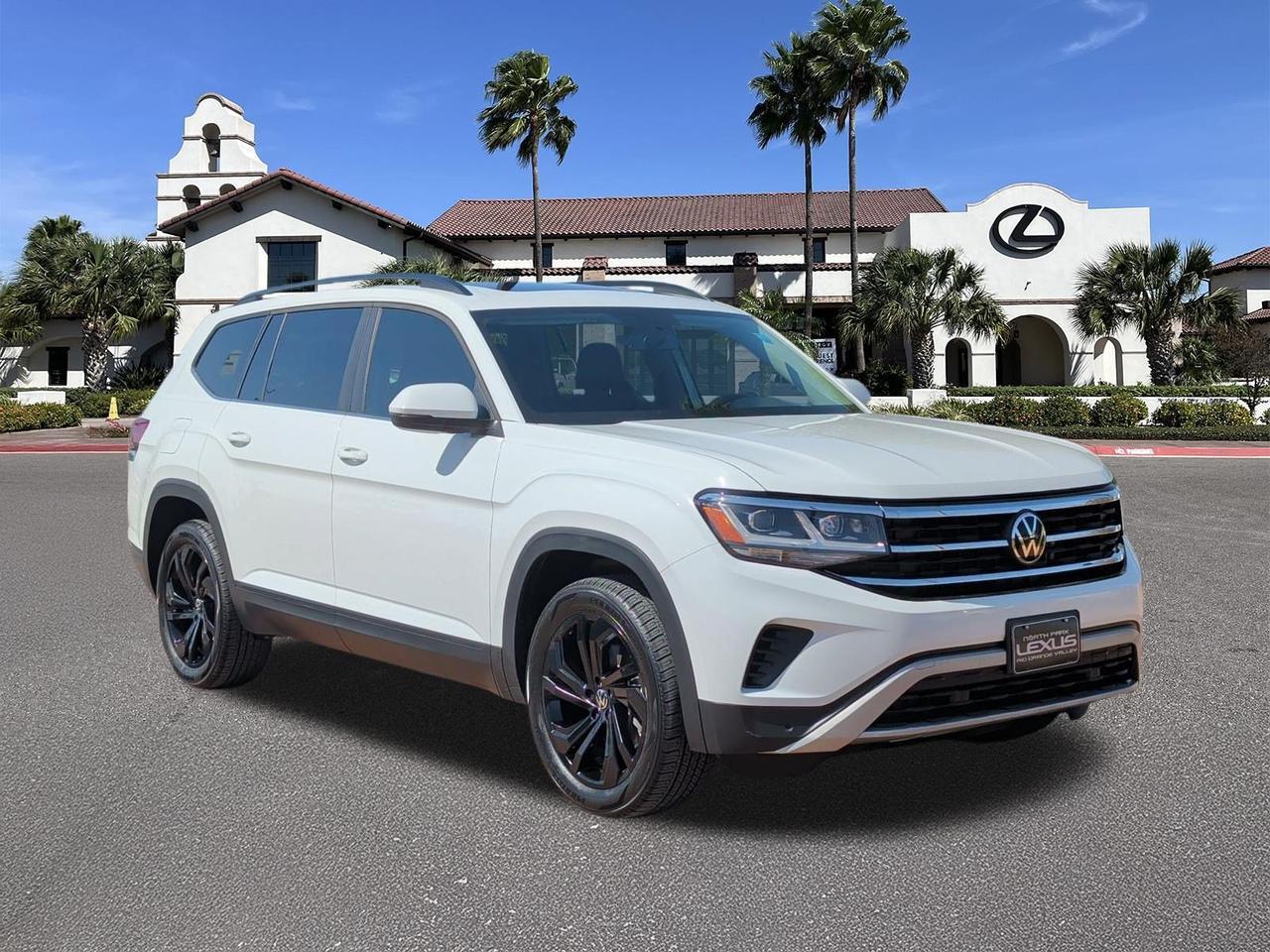 2023 Volkswagen Atlas 3.6L V6 SE w/Technology