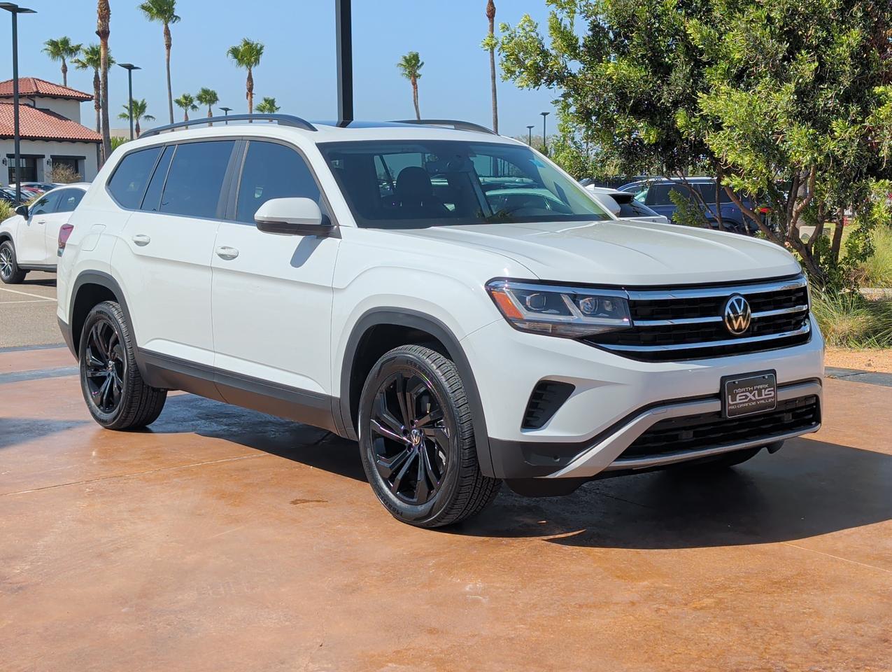 2023 Volkswagen Atlas 3.6L V6 SE w/Technology